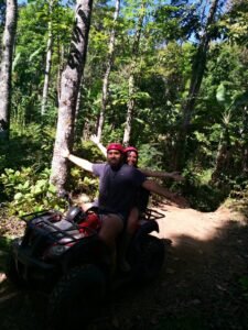 atv tandem 8